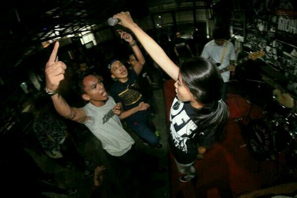 Hardcore Punk Band Since MMXII | Cp : +62 896-7154-2026