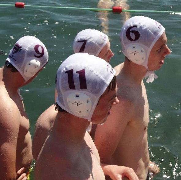 The Vikings are a Barbarian-esque, internationally renowned touring side who even sometimes play some waterpolo....