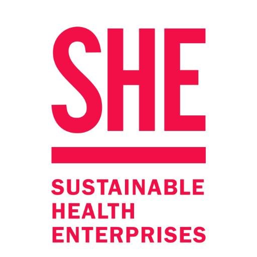 SHE is a non-profit social venture building a social business in Rwanda that designs & delivers affordable menstrual pads.