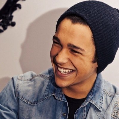 Austin Carter Mahone... that's all. // 10|19|14