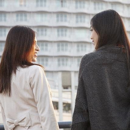 女友達