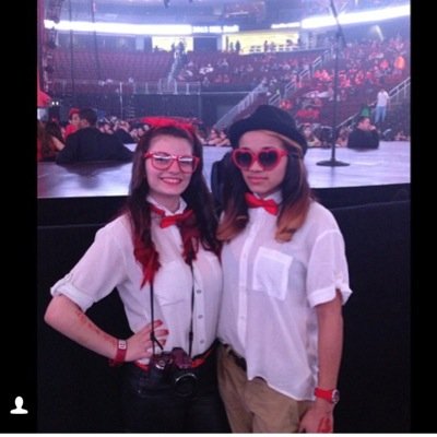 Hi im cassidy im 18 and taylor swift is life ❤️ 3/29 & 7/13 RED TOUR WAS THE BEST DAYS OF MY LIFE
