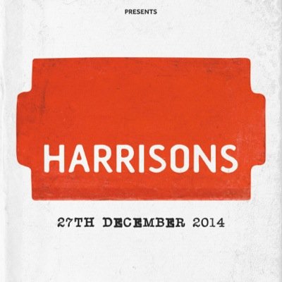 Harrisons_2014's profile picture. Sheffield band reunited for one last xmas extravaganza. Get your sens involved! harrisonsreunion2014@gmail.com