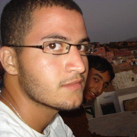 Ayoub_Oubairouk's profile picture. 