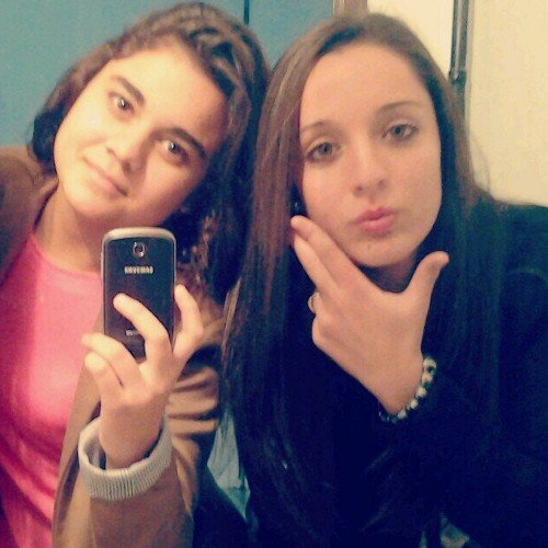 Tocada, pero no hundida. ;) ♡ HAPPY ♡