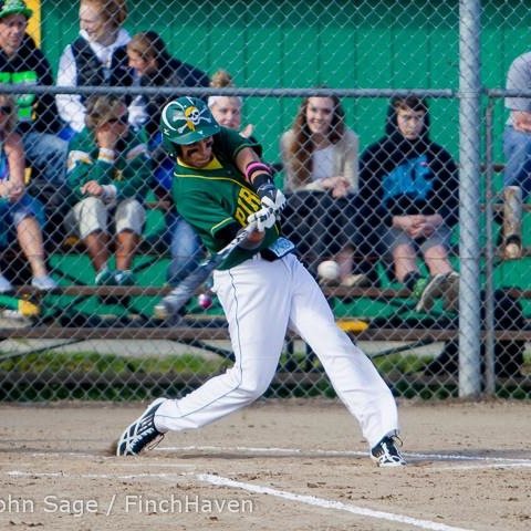 EzraLacina's profile picture. Baseball player and student at Green River cc