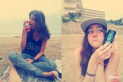 Constructoras de cohetes y expertas en pizza. Los unicornios retrasados molan :B