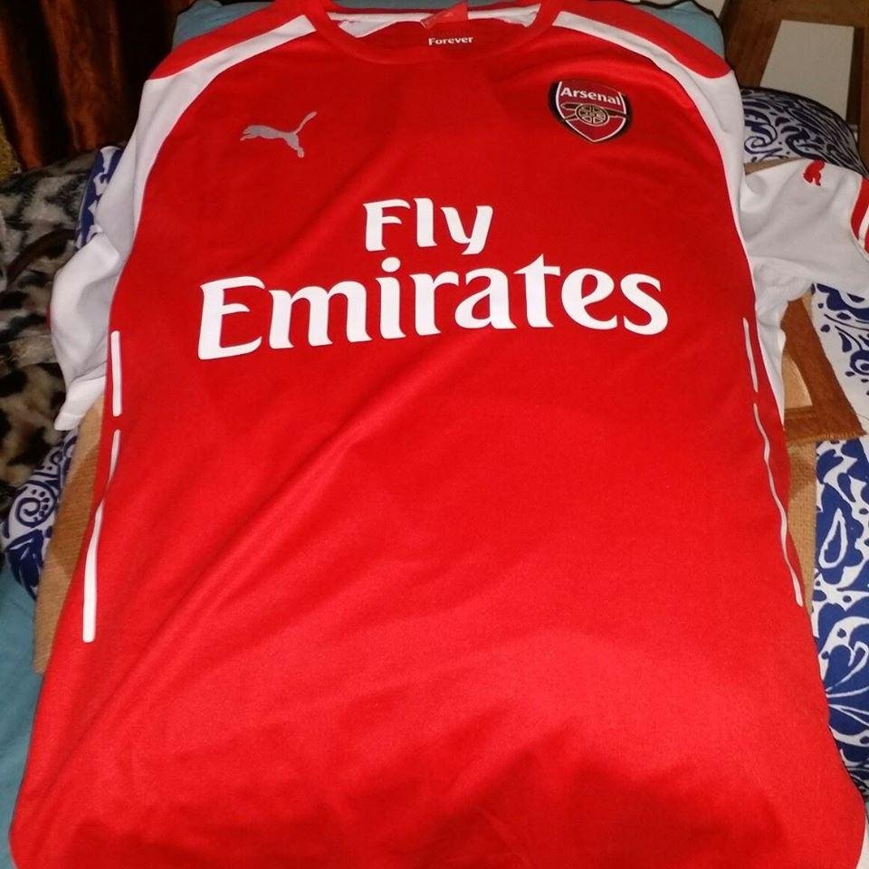 MerylLino's profile picture. Deputy Editor at @EDGARdaily and an Arsenal fan to death