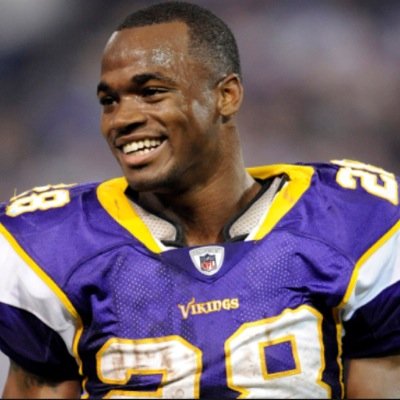 Ap28_fake's profile picture. Parody account. Not affiliated with the beliefs or views of Adrian Peterson. Although, he loves the Vikings and so do I! #skolvikings