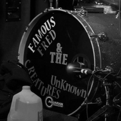 Famous_FredTCU's profile picture. Famous Fred & the Creatures Unknown. We play rock music. 

http://t.co/6HwbWJPLop