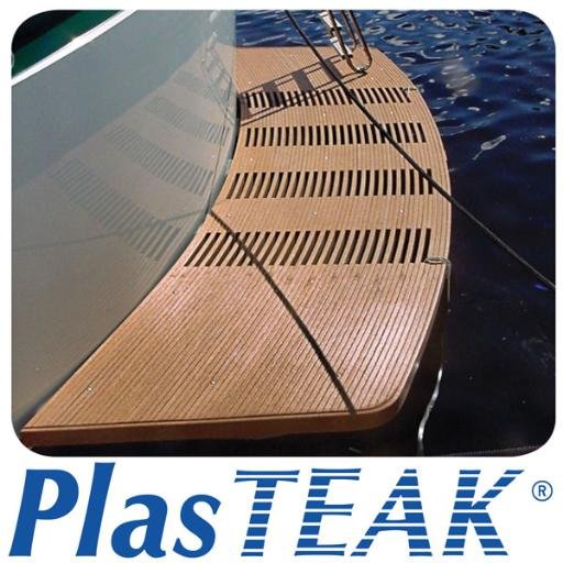 We specialize in synthetic teak for the marine industry. We also offer outdoor furniture, parking blocks, landscaping products from recycled plastic material.