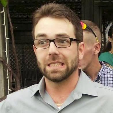 He/him. Educator. Gamer. Dad. Rachel's husband. Nerd.