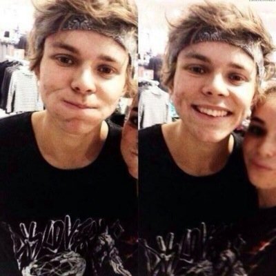 hey lil nigga this account is for voting for 5sos. i'll stay up 24/7 voting for these little shits. // @tbhgriers