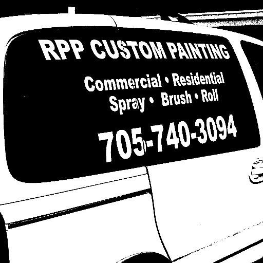 We're a local painting company dedicated to providing quality service that is both professional and consistent Free estimates.
(705)740-3094