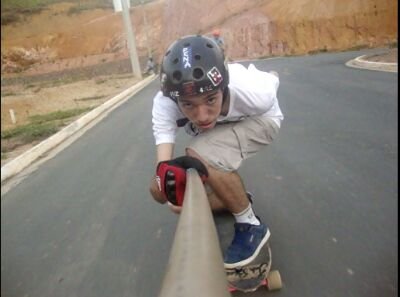 longboarder