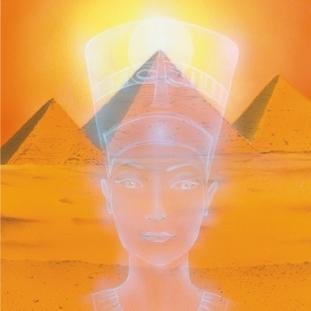 Vim para lhes entregar as chaves de Nefertiti.
Polì - Canal de Nefertiti