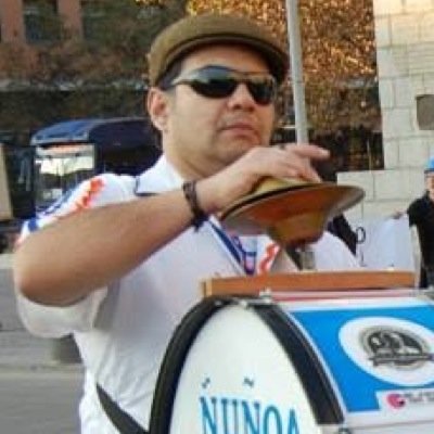 Ñuñoino, Experto en Riesgos, Chuncho, SanPablino y ex Guatón Parrillero. Amante de la Chica, padre de doña Eloísa y domador de un León.
