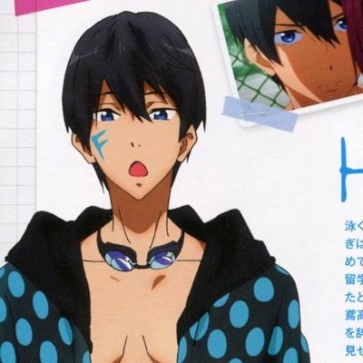 haruka nanase's google search history