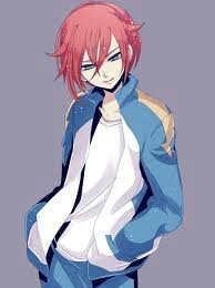 15// ex jugador del raimon, dorsal 18, elemento tierra y aire// siempre dandolo todo, nunca me rindo,simpatico, amable, comprensivo// Rol