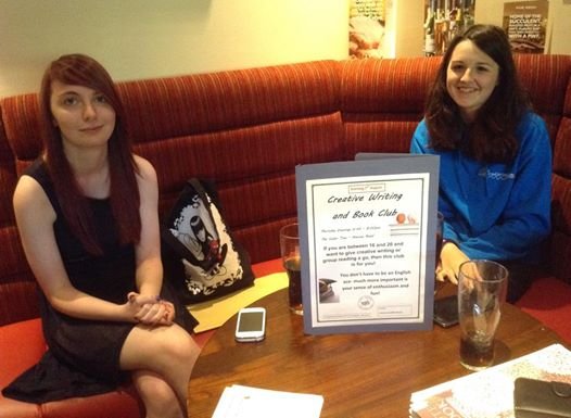 Club for Nuneaton young people aged 16 to 20, that specialises in group reading and creative writing. Email: cwbcnuneaton@gmail.com