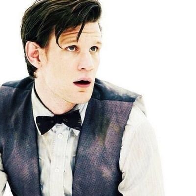 You know what? For this, no dissembling, no psychic paper, no pretending. I'm The Doctor. She's @Clara_Oswin_Osw. We're time travelers. Got it?