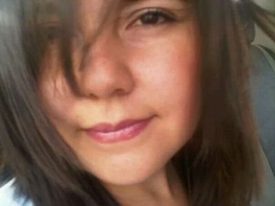 Mujer íntegra, bella y feliz...