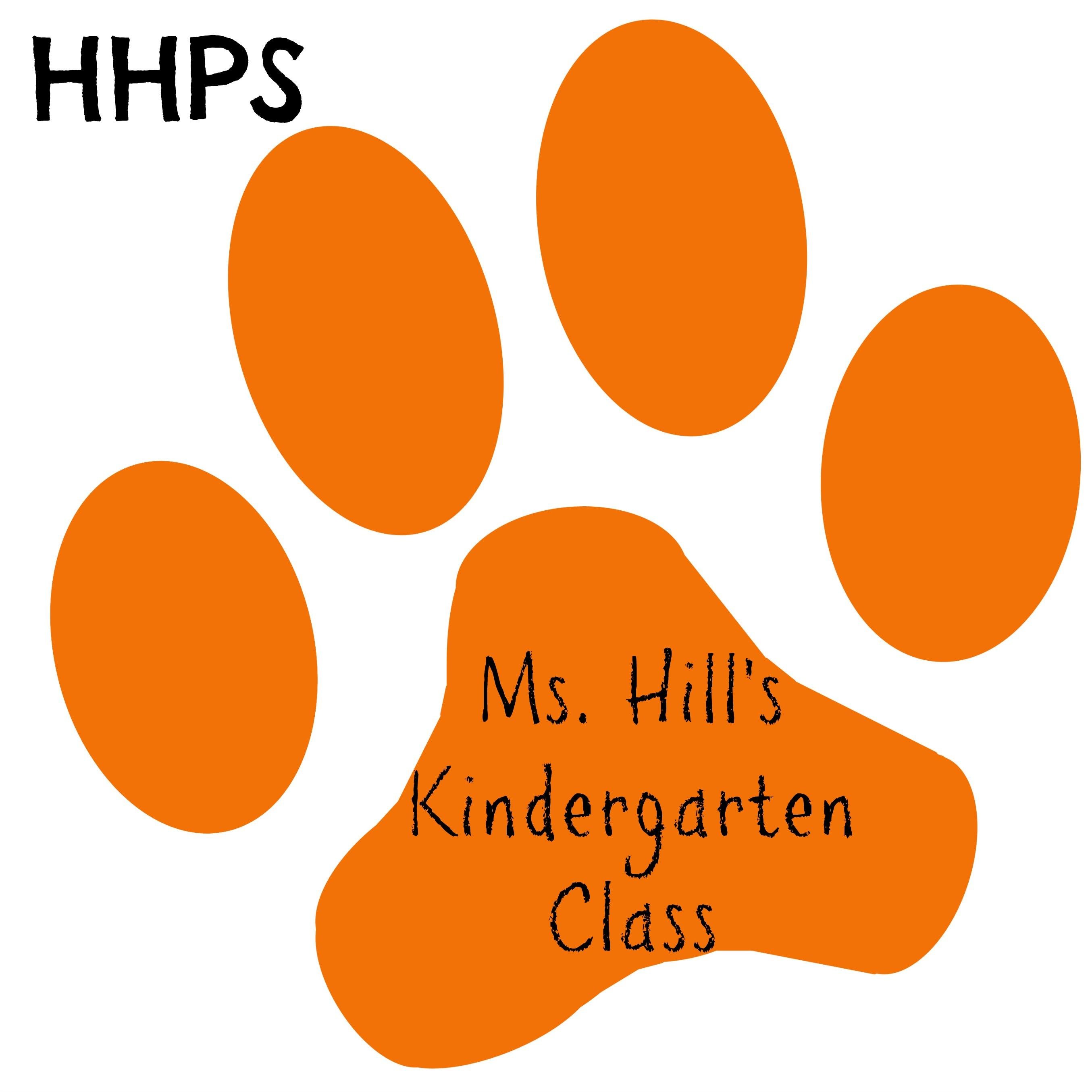 MsHillsKClass's profile picture. Ms. Hill's Kindergarten Class Twitter Page
Hamilton Heights Primary School