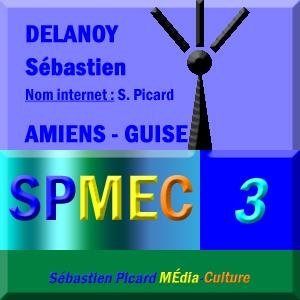 (Sébastien Picard) J'habite à Guise (02) et je travaille comme facteur à La Poste de Fouilloy-Corbie (80).
Créateur SPMEC
Militant #UMP