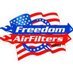 FreedomAirFilters (@freedomfilter) Twitter profile photo FreedomAirFilters (@freedomfilter) Twitter profile photo