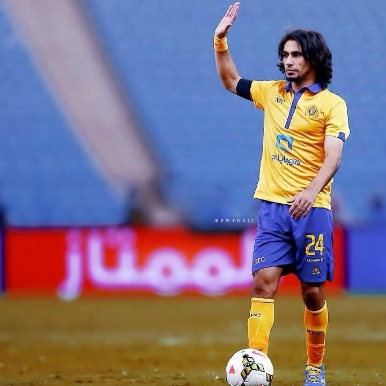 شمري ، ومتذوق للشعر #عالميون_واشربوا_داء_القهر