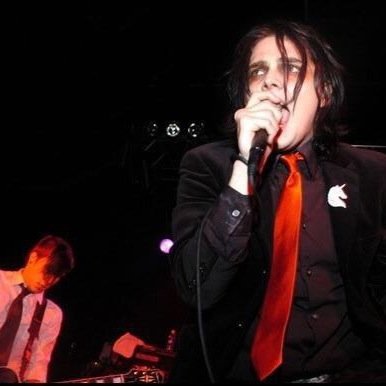 obsession, rejection. your final breath is my possession.