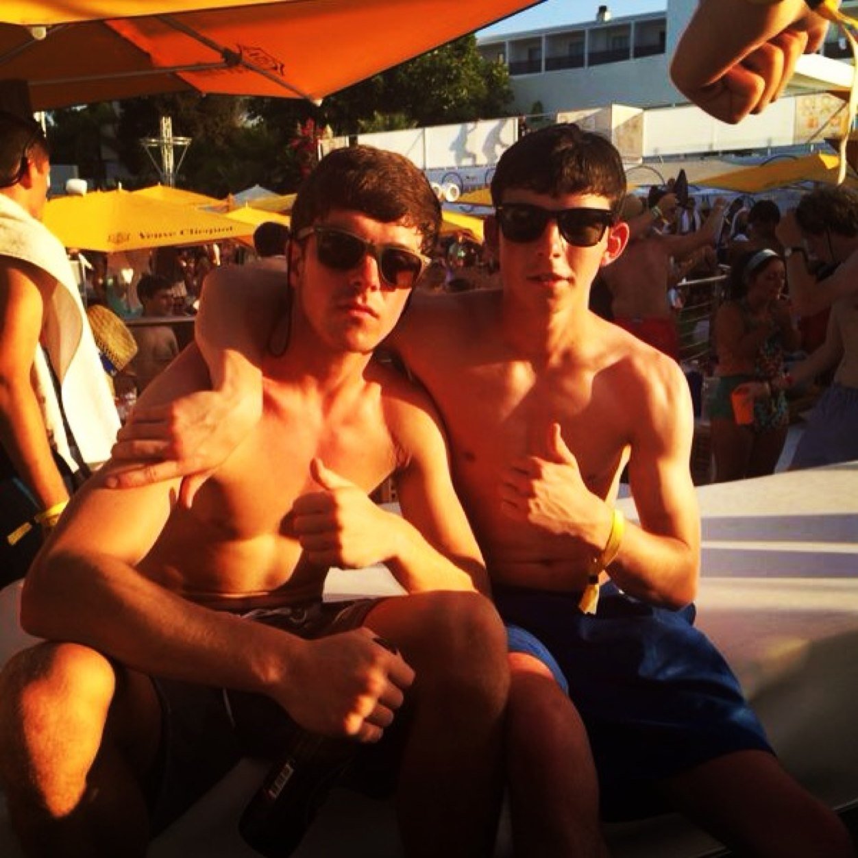 ChadEdgson's profile picture. Instagram - chadedgson