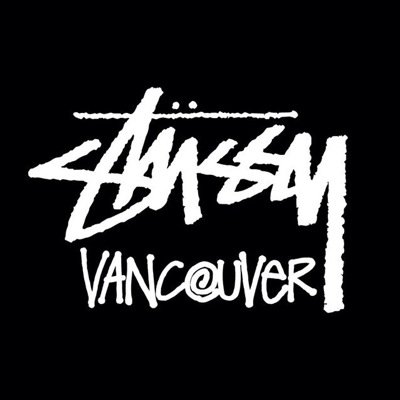 Stussy Vancouver Chapter. 49 Powell Street. 604.681.4557 #fromthenorthwithlove