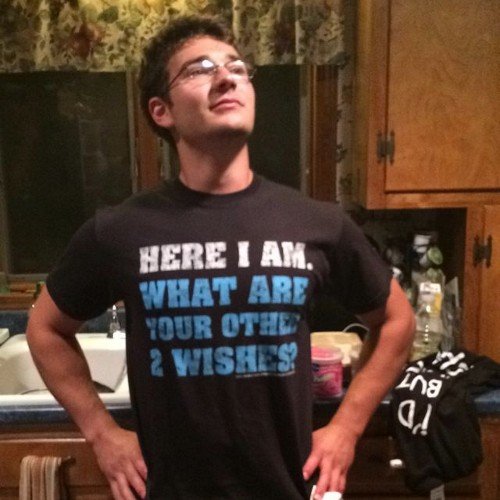 Mikus340's profile picture. "Vaffagul! Mi hai proprio roto il cazzo! Coglione"
Did I say that right?