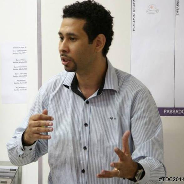 Agile Coach, Palestrante e Facilitador Learning 3.0