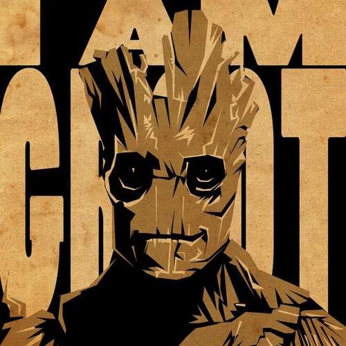 I am Groot
