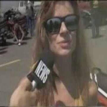Funny Jewish biker chick mom who teaches religious school - and more!