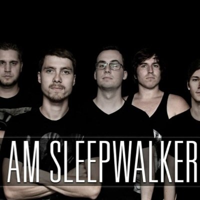 OFFICIAL TWITTER PAGE FOR I AM SLEEPWALKER. Debut EP MESSAGES out on bandcamp, itunes, amazon and more!
New material out in 2015!