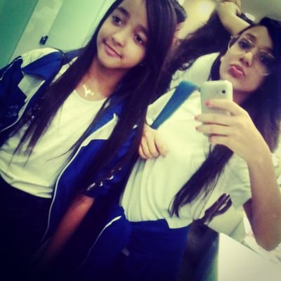 Debby's irmã..