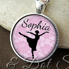 inkdotstudio's profile picture. Unique and Personalized Handmade Pendant Necklaces