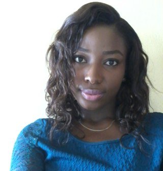 A vibrant champ, filled with the Holyghost.