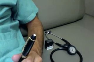 Médicos especialistas en la salud