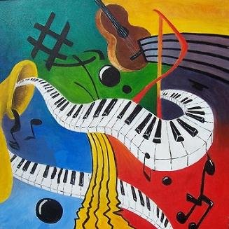 Musical Enthusiast 
#JazzMusic #Jazzpiano 
#ClassicRock #Blues #Jazz