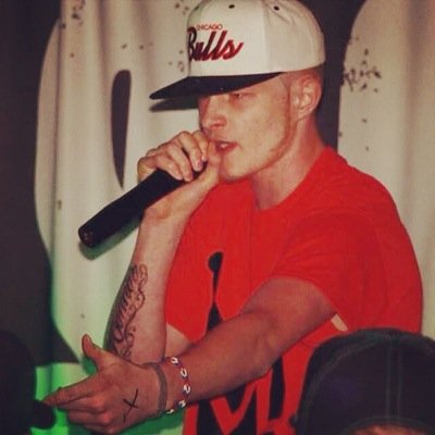My freestyle rapping career didn't work out, so I made a twitter instead.