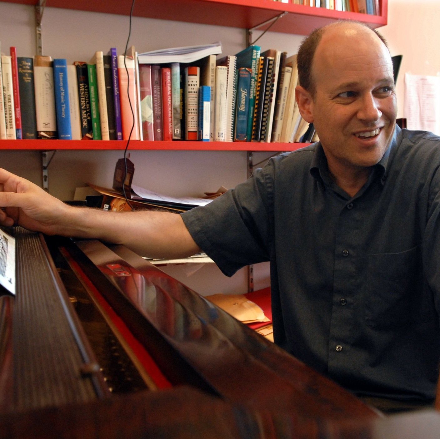 Composer/Pianist/Teacher