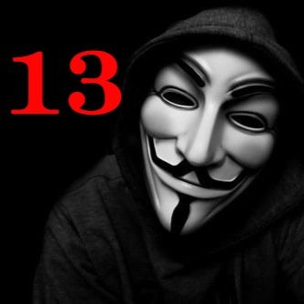 We are Anonymous. We are legion. United by one. Divided by zero. We do not forgive. We do not forget. No need to expect us, we are already here.