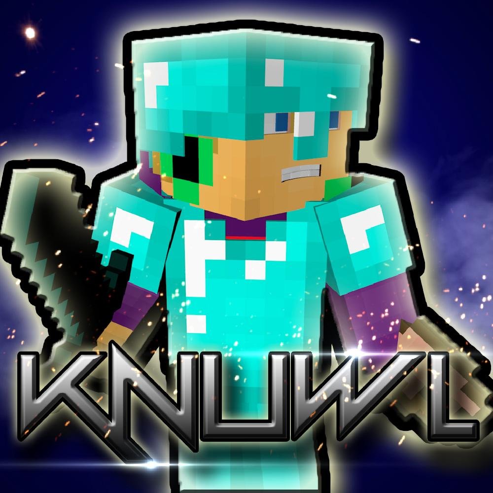 Knuwl's profile picture. I make Youtube Videos