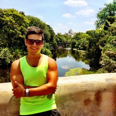 geralvarado's profile picture. Digital & Content Marketer | Brand Strategist | Foodie 💡🏈🍴🍷