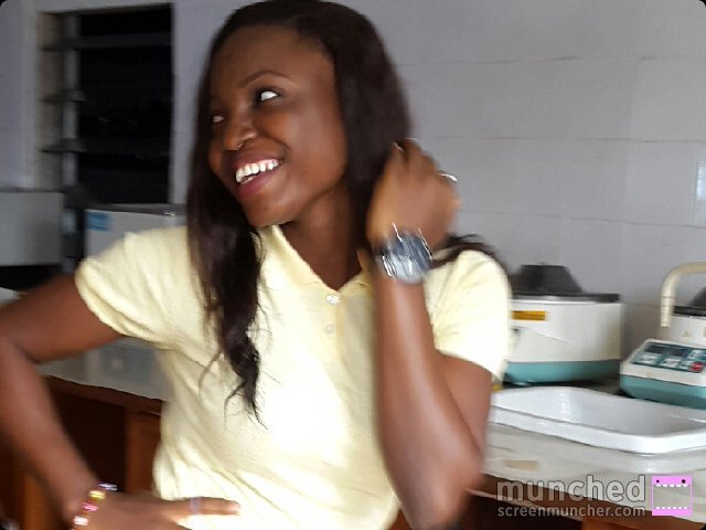 I'm as once in all history event..just luv being me..med. lab. scientist(mls)..#Yvonne Nelson..he​who kneels b4 God can stand b4 anyone!! ruthtalatuo@gmail.com