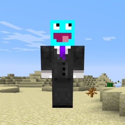 ModuxMinecraft's profile picture. 